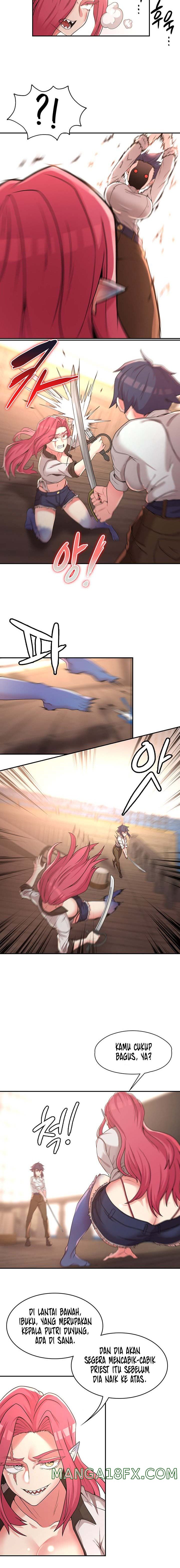 Hero Villain Raw - Chapter 15 Page 10