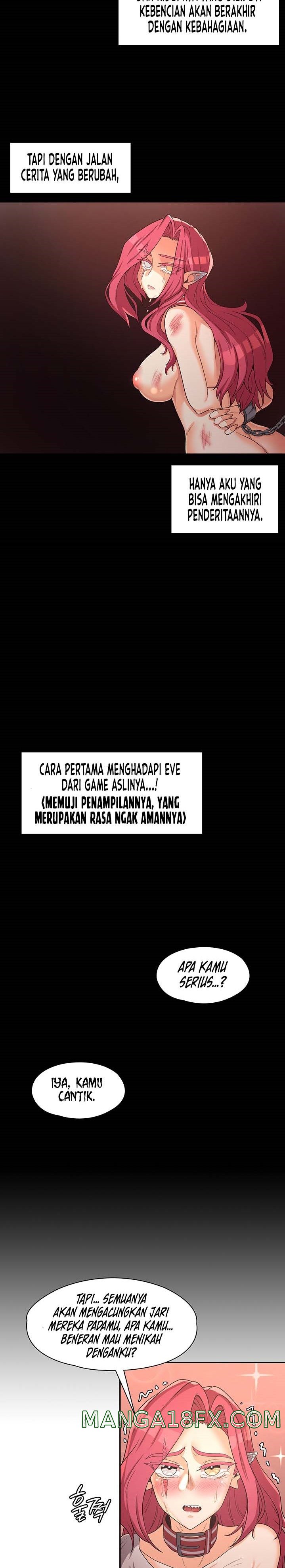 Hero Villain Raw - Chapter 18 Page 6