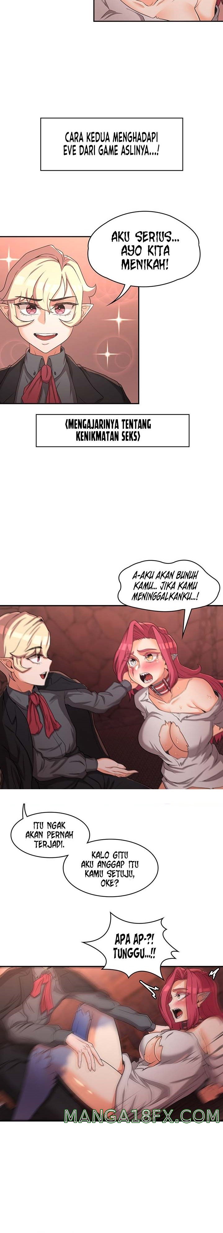 Hero Villain Raw - Chapter 18 Page 7