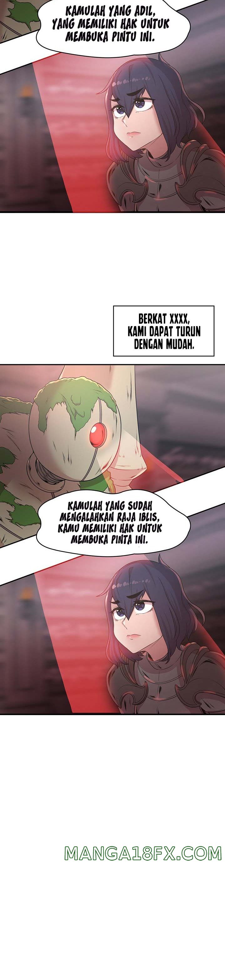 Hero Villain Raw - Chapter 22 Page 25