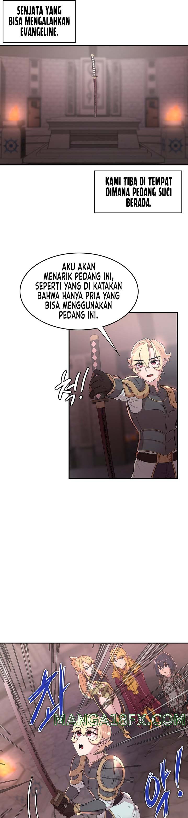 Hero Villain Raw - Chapter 22 Page 26