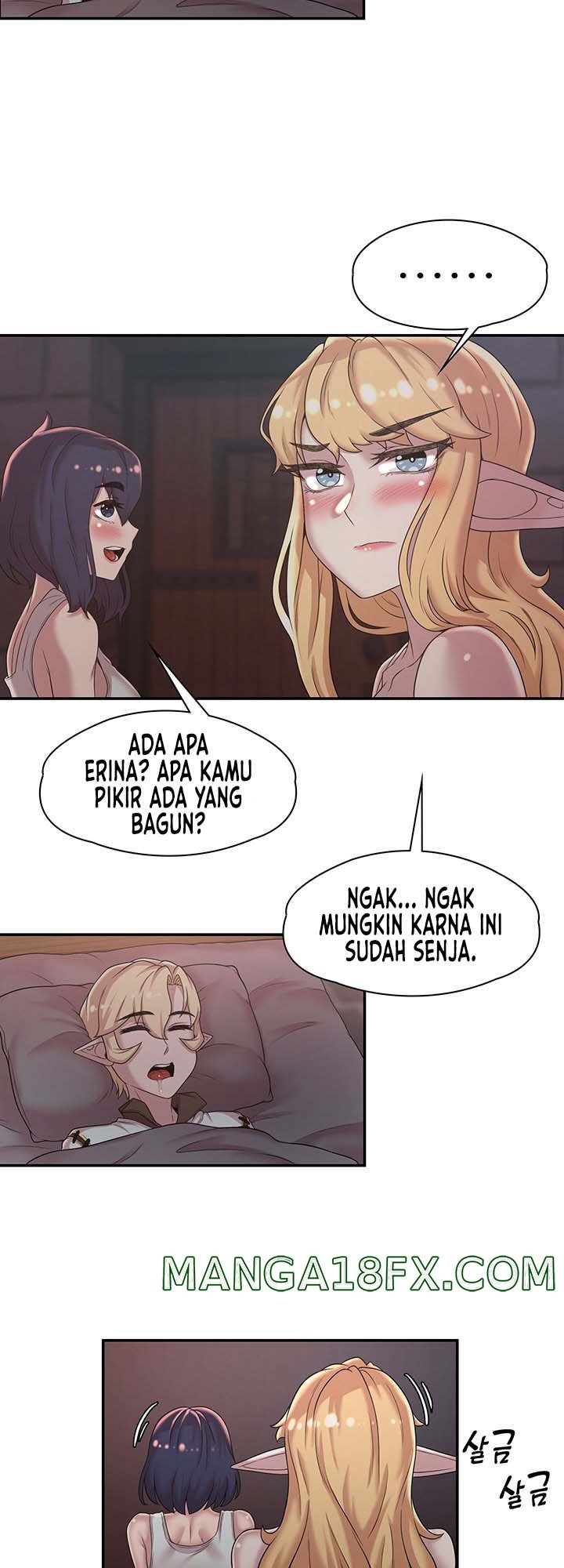 Hero Villain Raw - Chapter 23 Page 17