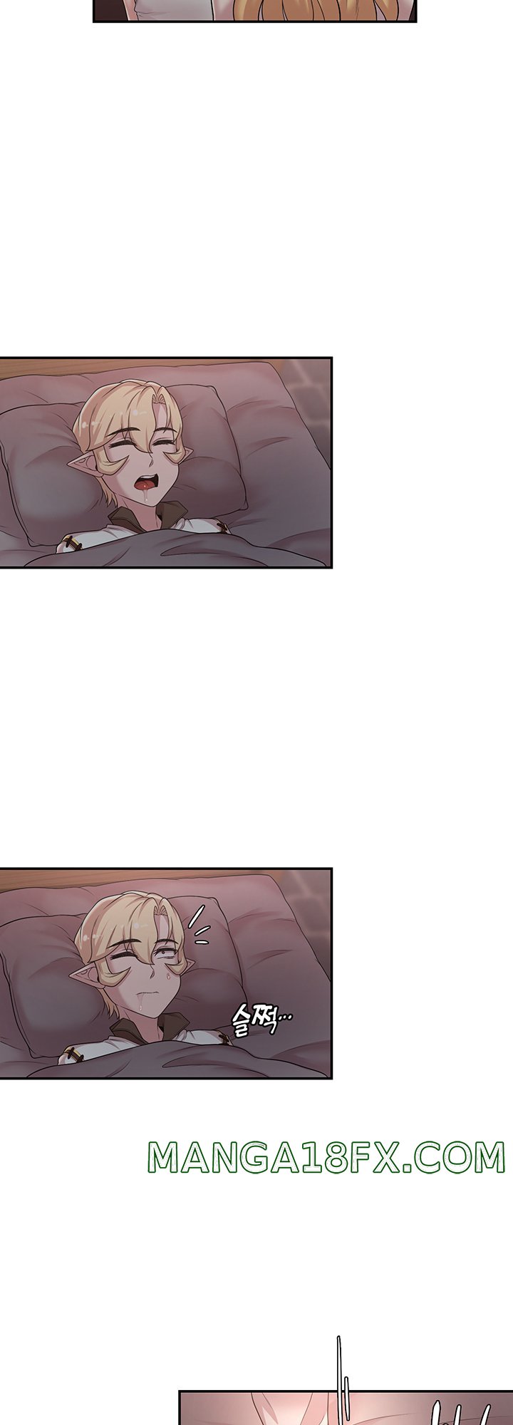 Hero Villain Raw - Chapter 23 Page 18