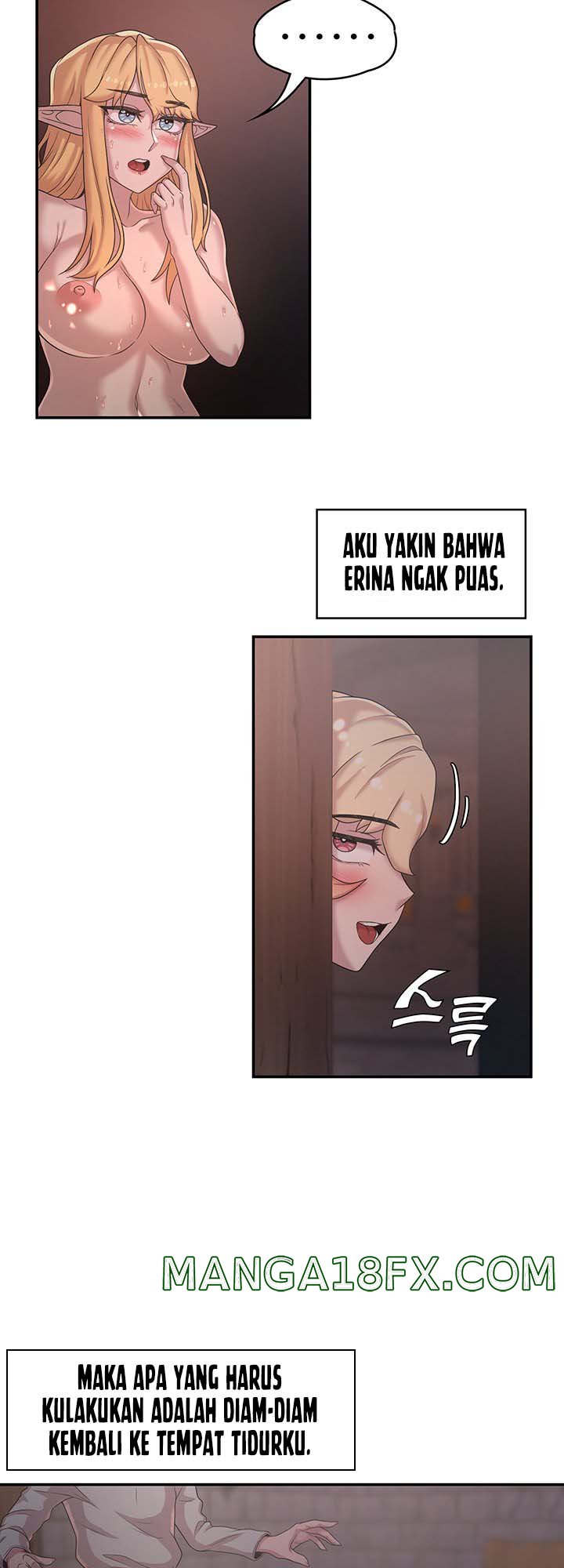 Hero Villain Raw - Chapter 23 Page 32