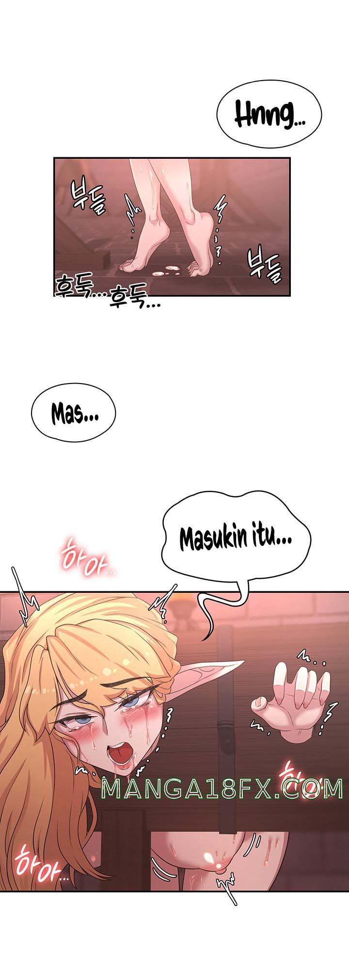 Hero Villain Raw - Chapter 24 Page 19