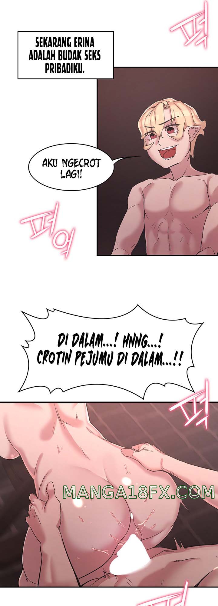 Hero Villain Raw - Chapter 25 Page 18