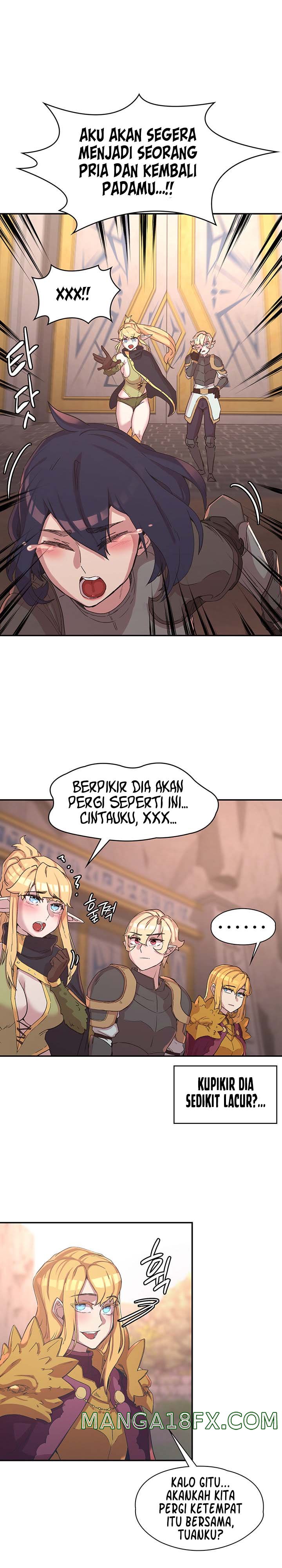 Hero Villain Raw - Chapter 25 Page 32