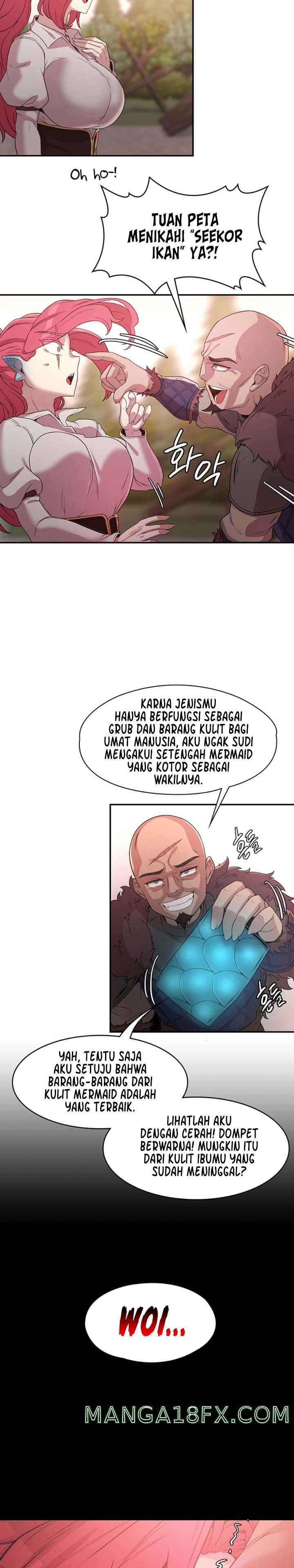 Hero Villain Raw - Chapter 26 Page 18