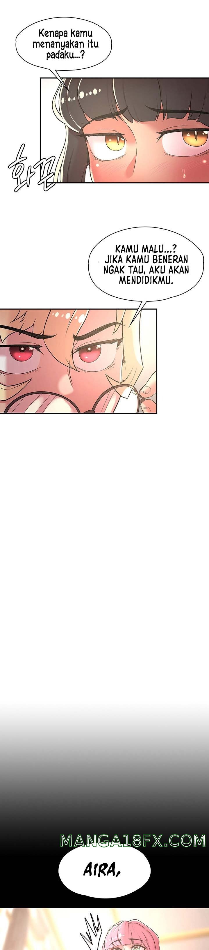 Hero Villain Raw - Chapter 34 Page 23