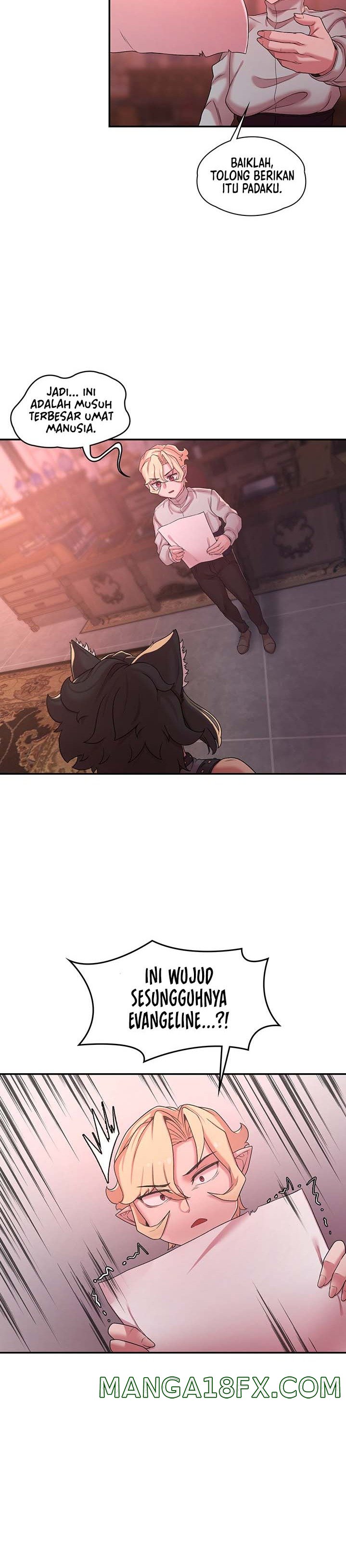 Hero Villain Raw - Chapter 36 Page 2