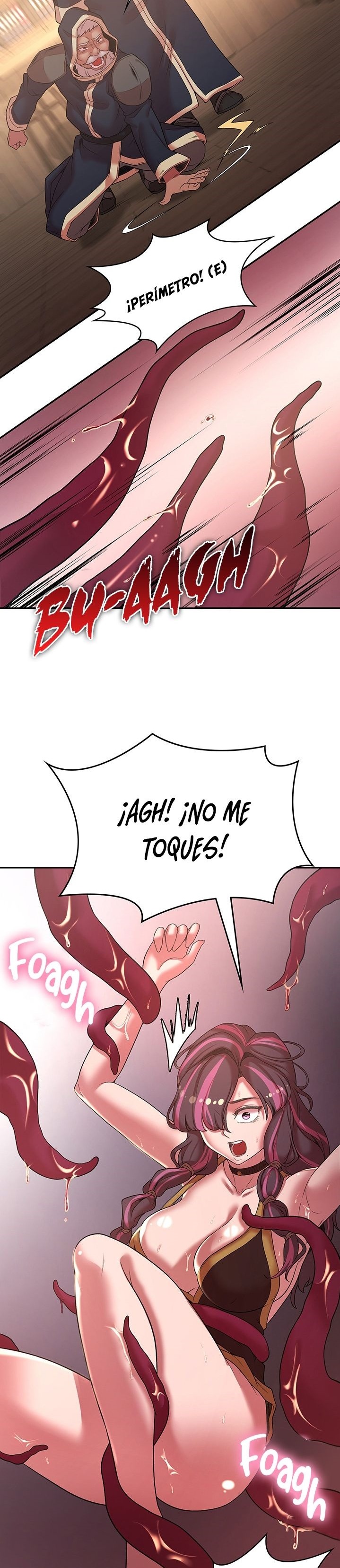 Hero Villain Raw - Chapter 40 Page 17