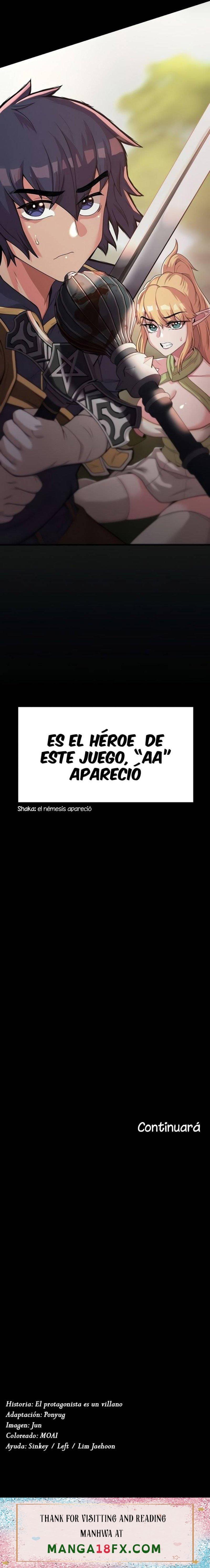 Hero Villain Raw - Chapter 6 Page 15