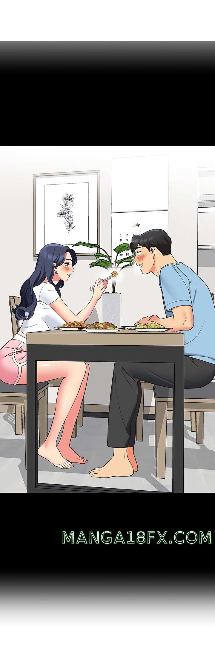 A Good Day To Pitch A Tent Raw - Chapter 14 Page 43