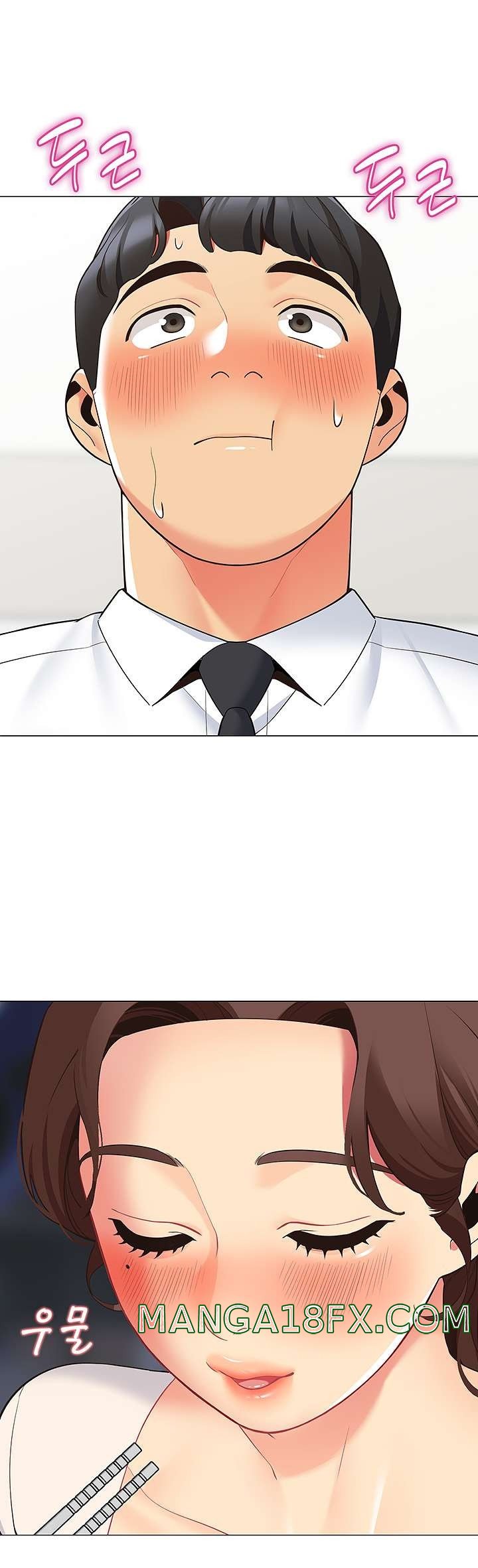 A Good Day To Pitch A Tent Raw - Chapter 15 Page 19