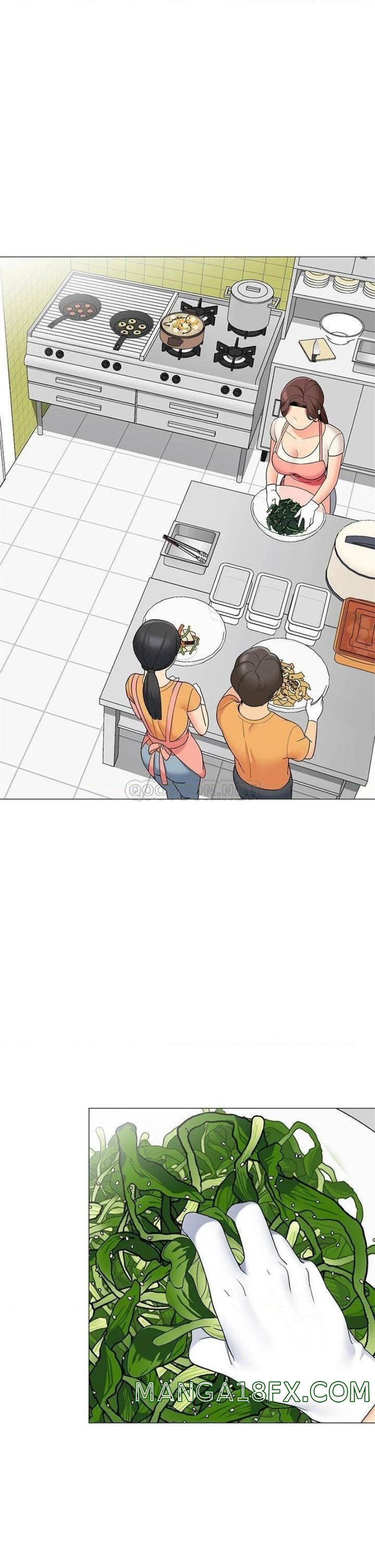 A Good Day To Pitch A Tent Raw - Chapter 24 Page 19