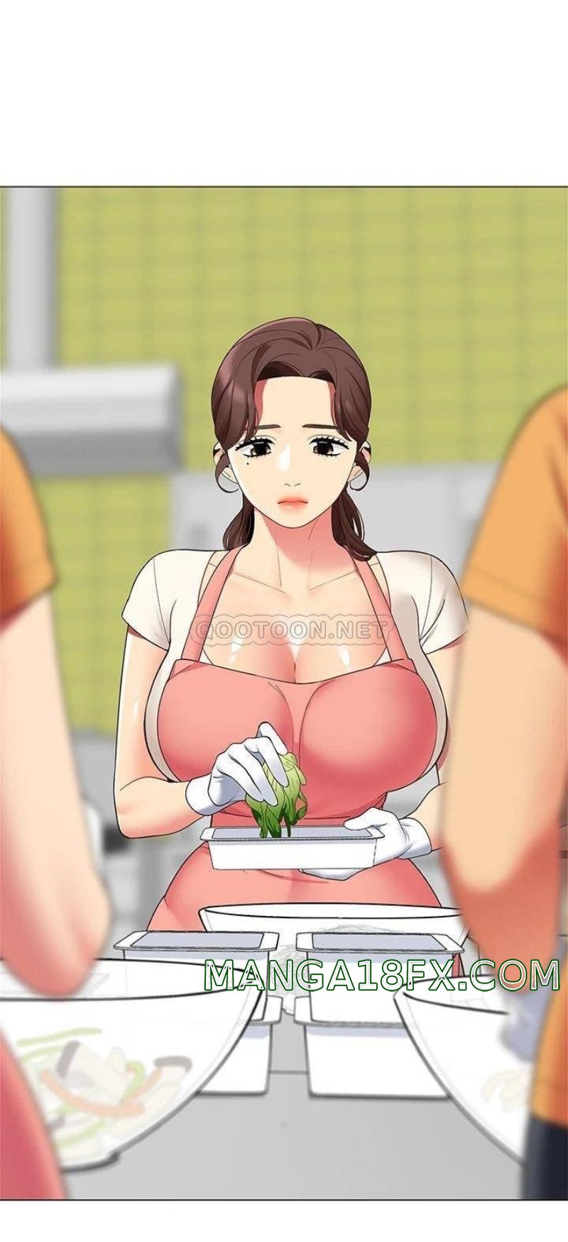 A Good Day To Pitch A Tent Raw - Chapter 24 Page 20