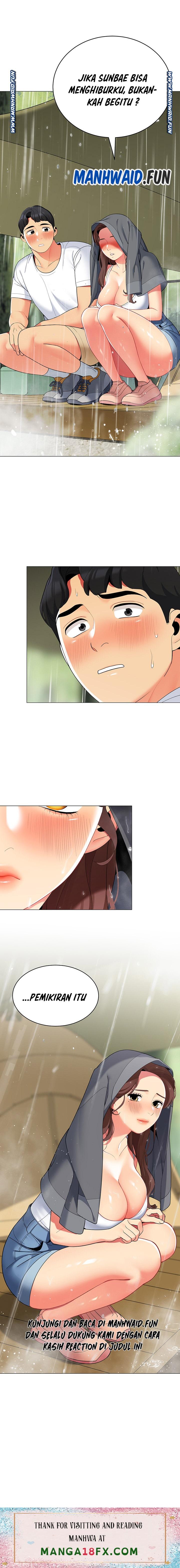 A Good Day To Pitch A Tent Raw - Chapter 29 Page 17