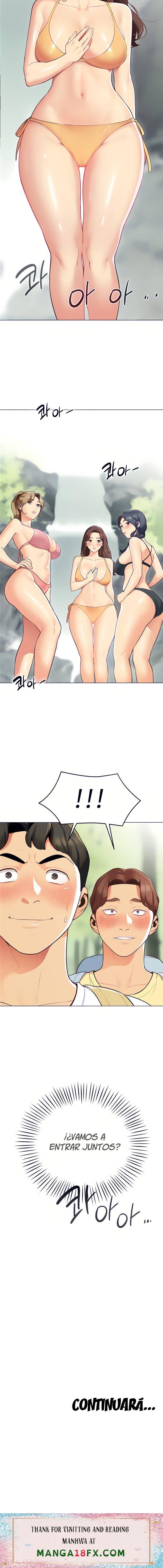 A Good Day To Pitch A Tent Raw - Chapter 3 Page 16