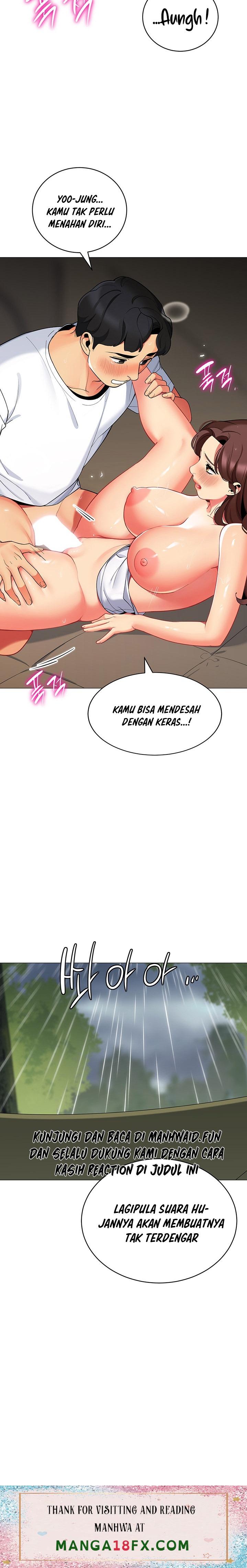 A Good Day To Pitch A Tent Raw - Chapter 30 Page 20