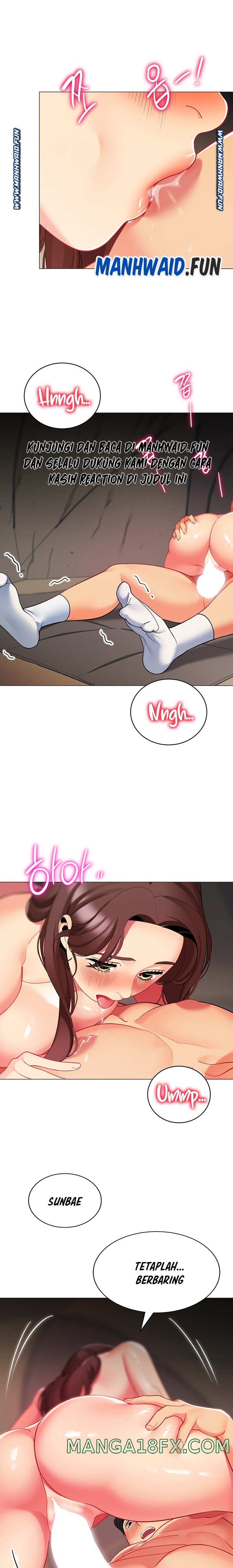 A Good Day To Pitch A Tent Raw - Chapter 31 Page 11