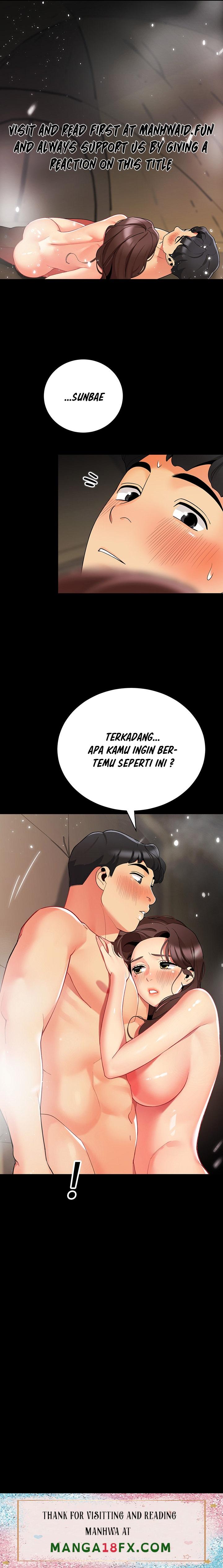 A Good Day To Pitch A Tent Raw - Chapter 32 Page 21