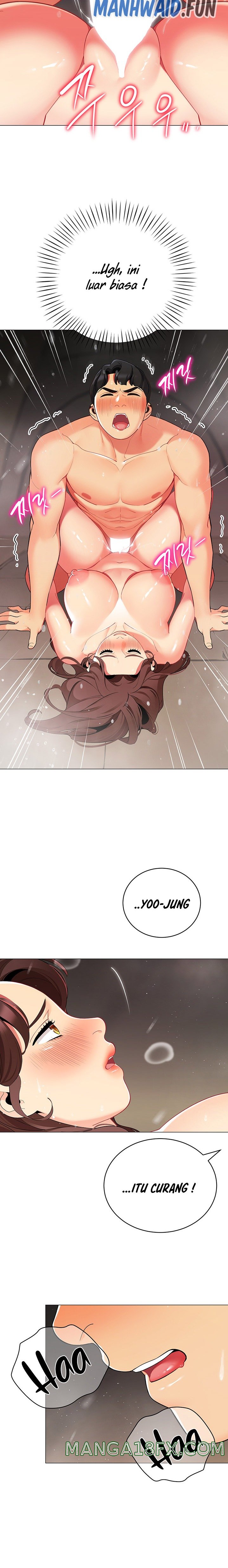 A Good Day To Pitch A Tent Raw - Chapter 32 Page 5