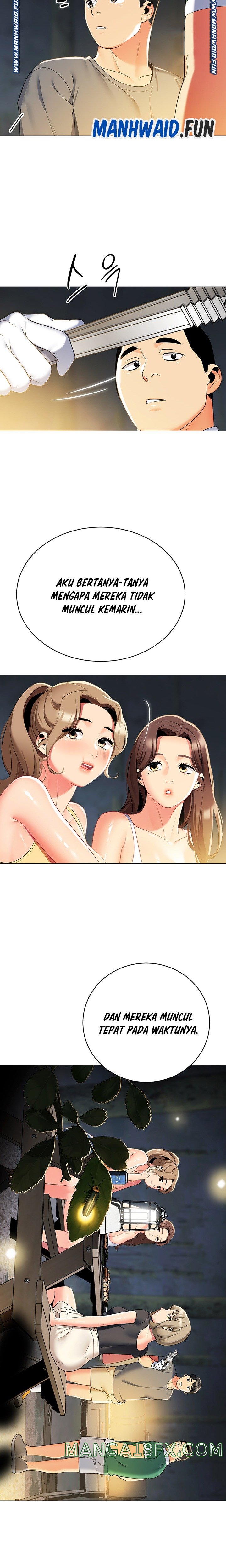 A Good Day To Pitch A Tent Raw - Chapter 33 Page 18