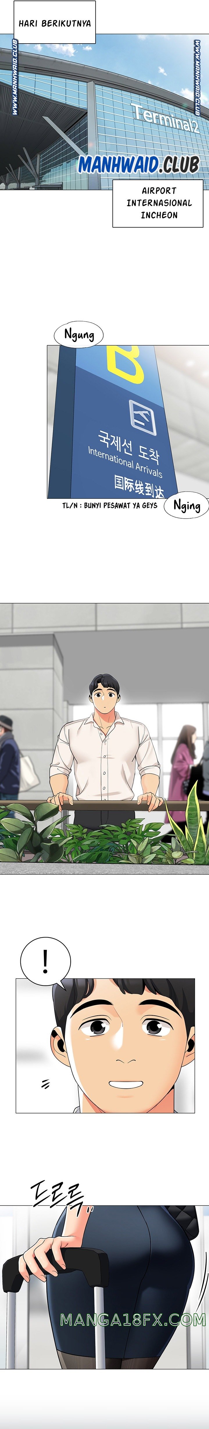 A Good Day To Pitch A Tent Raw - Chapter 36 Page 6