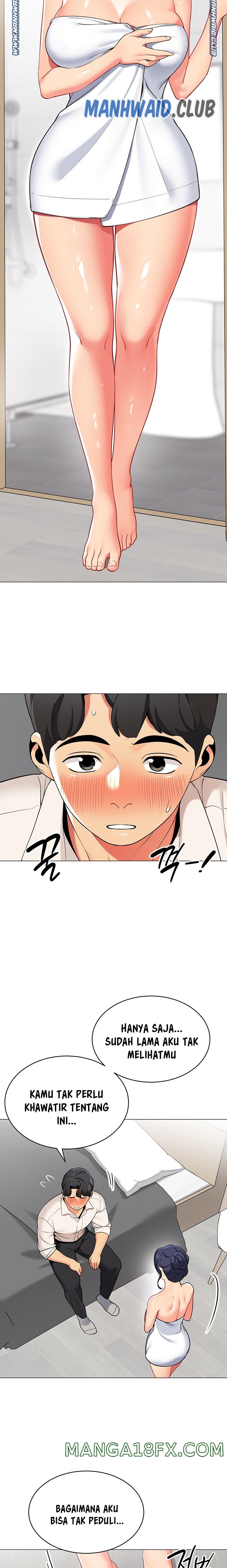 A Good Day To Pitch A Tent Raw - Chapter 37 Page 4