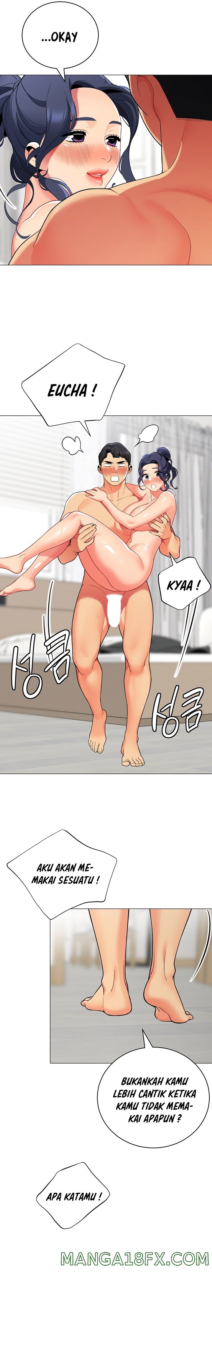 A Good Day To Pitch A Tent Raw - Chapter 38 Page 16