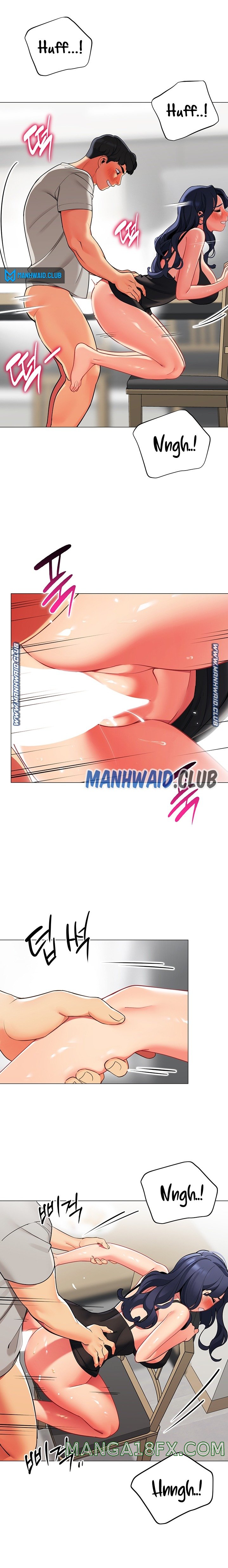 A Good Day To Pitch A Tent Raw - Chapter 39 Page 5