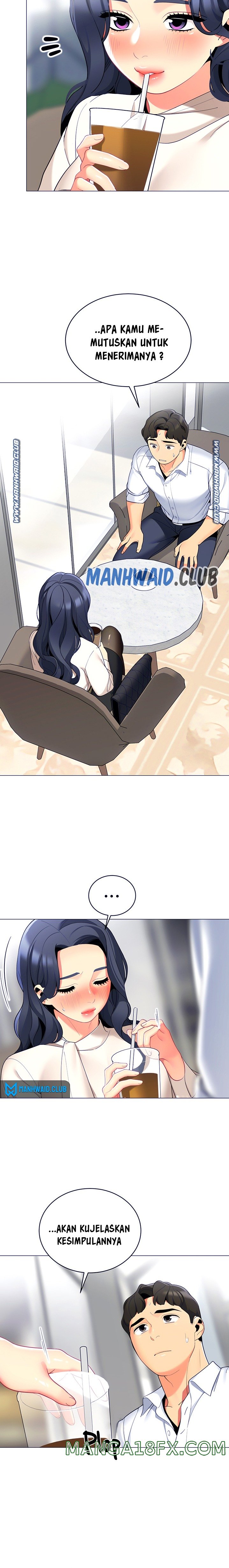 A Good Day To Pitch A Tent Raw - Chapter 41 Page 15