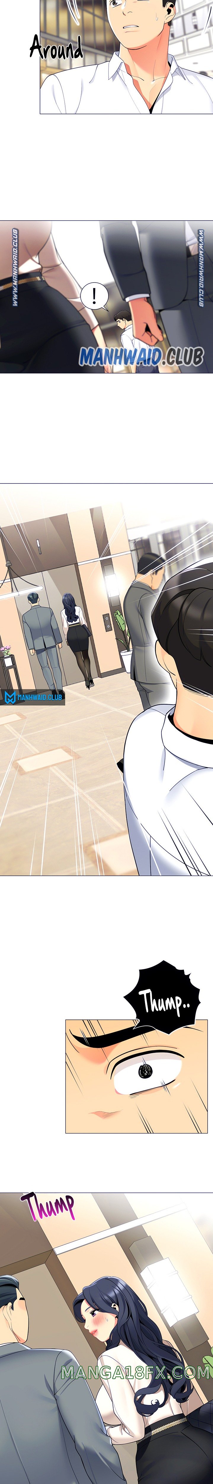 A Good Day To Pitch A Tent Raw - Chapter 41 Page 7