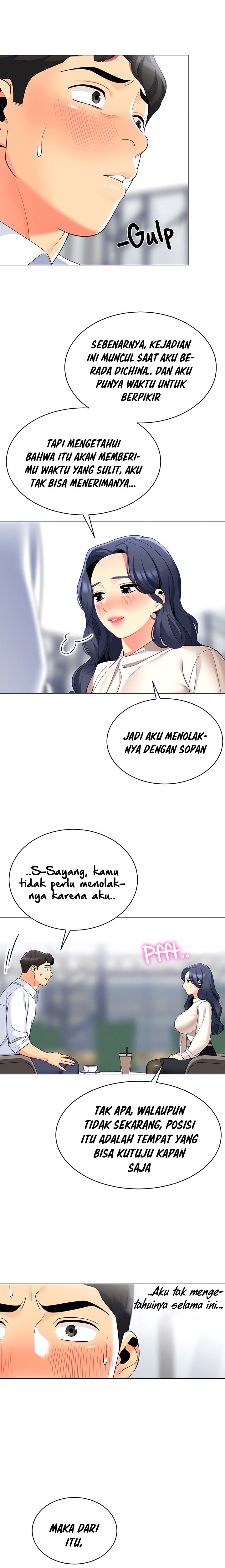 A Good Day To Pitch A Tent Raw - Chapter 42 Page 1