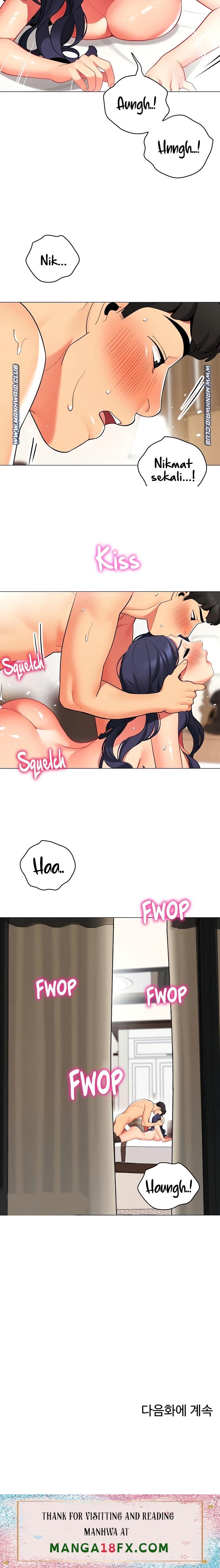 A Good Day To Pitch A Tent Raw - Chapter 42 Page 19