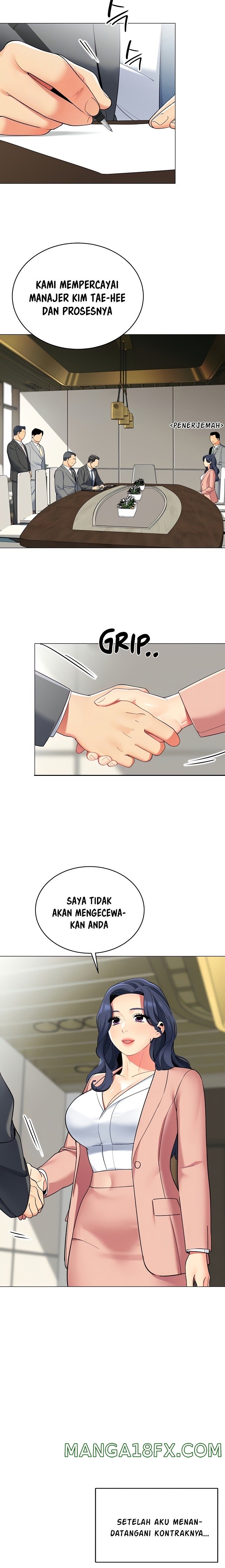 A Good Day To Pitch A Tent Raw - Chapter 42 Page 3