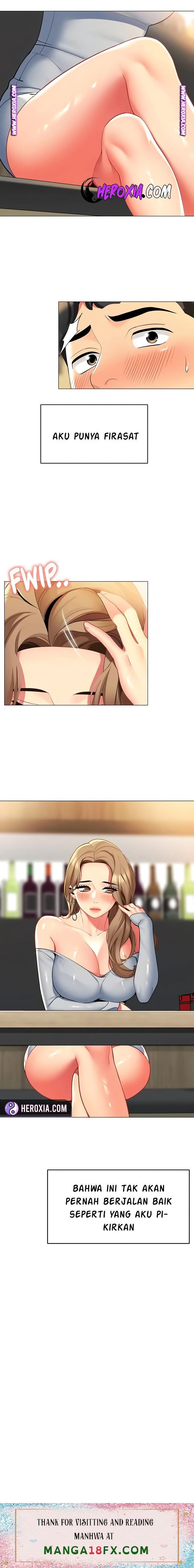 A Good Day To Pitch A Tent Raw - Chapter 43 Page 17