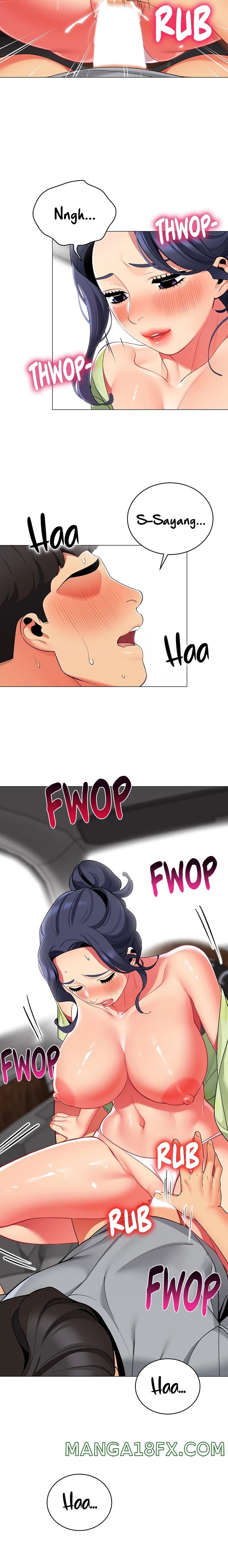 A Good Day To Pitch A Tent Raw - Chapter 48 Page 10