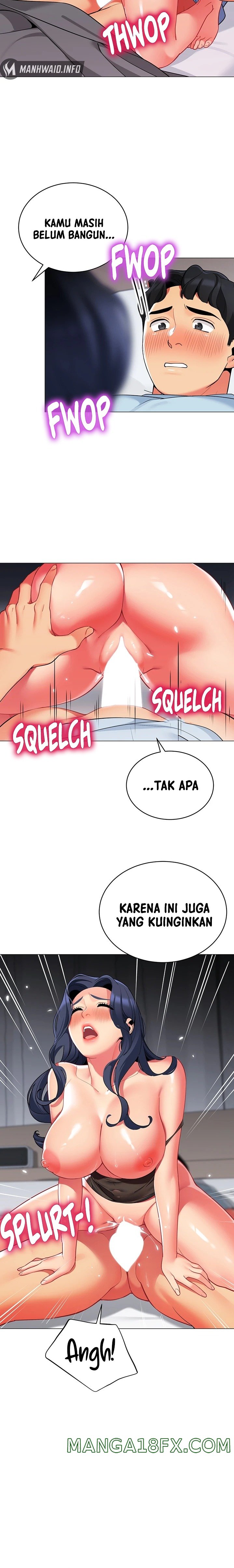 A Good Day To Pitch A Tent Raw - Chapter 48 Page 18