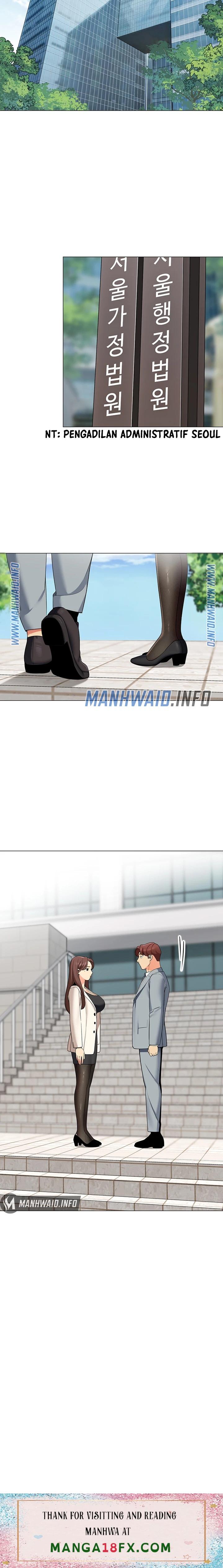 A Good Day To Pitch A Tent Raw - Chapter 48 Page 20