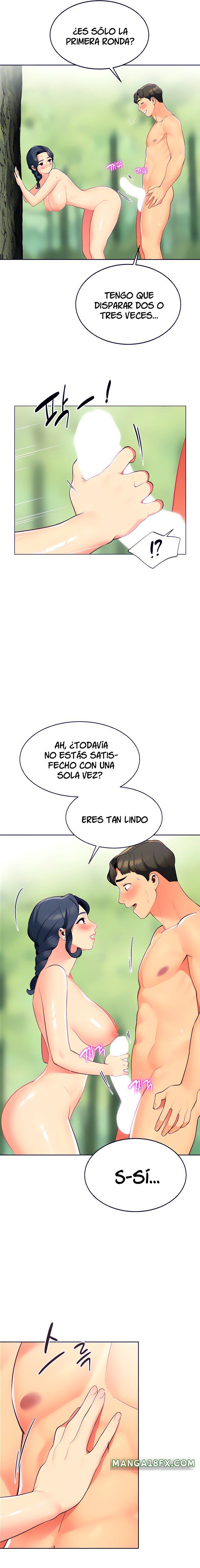 A Good Day To Pitch A Tent Raw - Chapter 7 Page 21