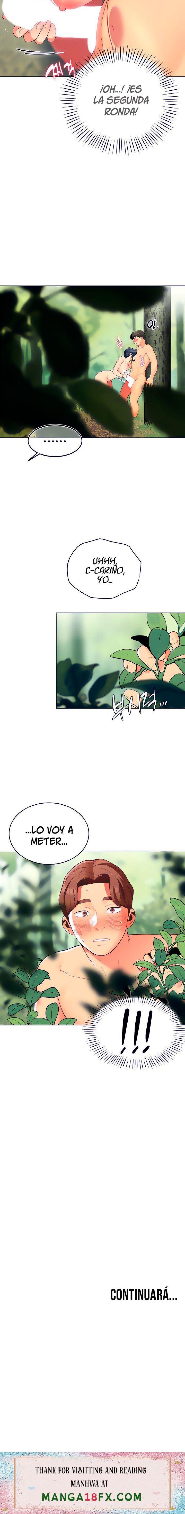 A Good Day To Pitch A Tent Raw - Chapter 7 Page 23