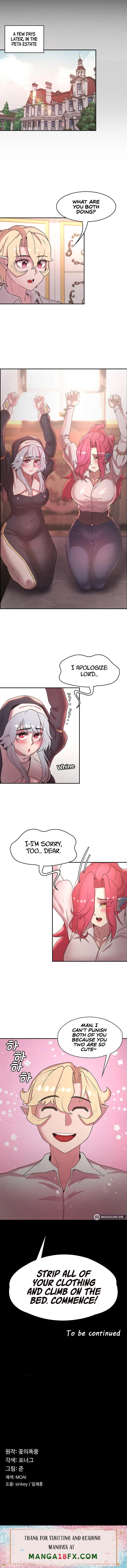 The Main Character is the Villain - Chapter 28 Page 7