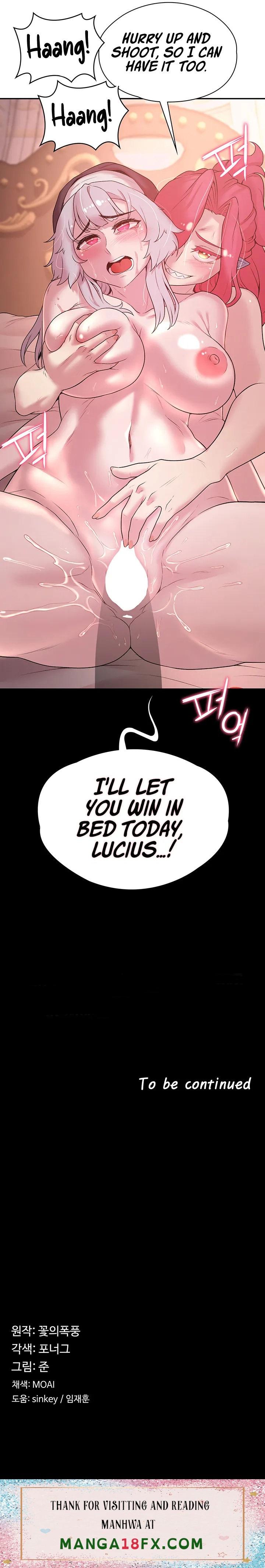 The Main Character is the Villain - Chapter 29 Page 7