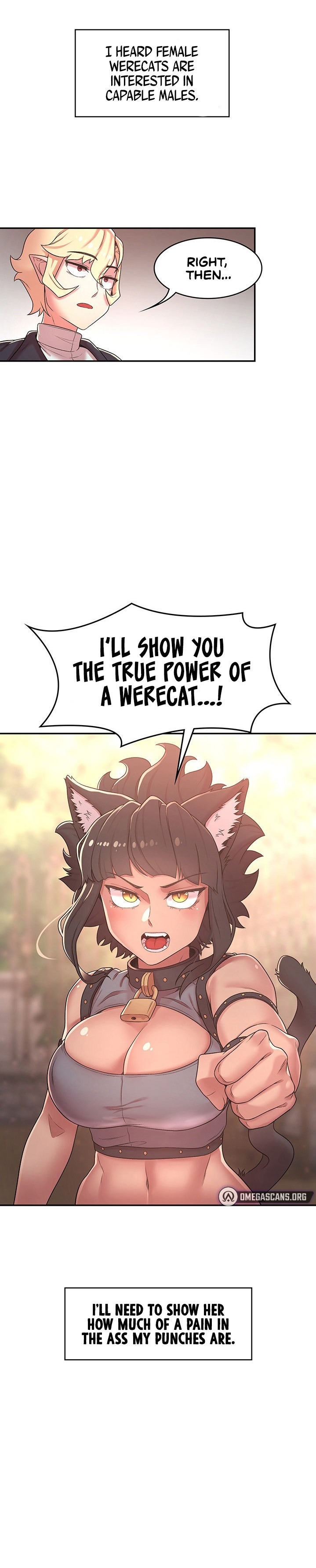 The Main Character is the Villain - Chapter 34 Page 2