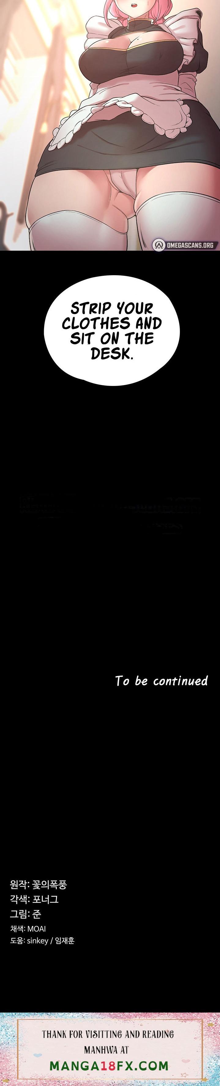 The Main Character is the Villain - Chapter 34 Page 26