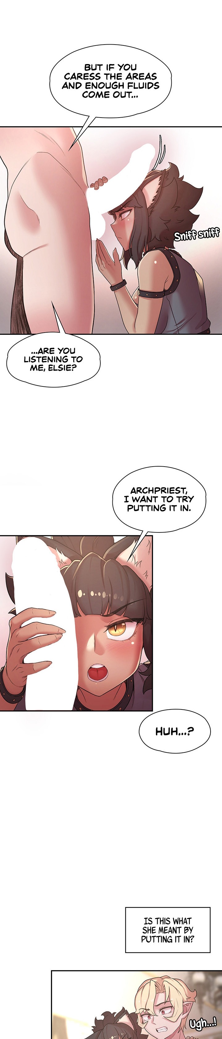 The Main Character is the Villain - Chapter 35 Page 15