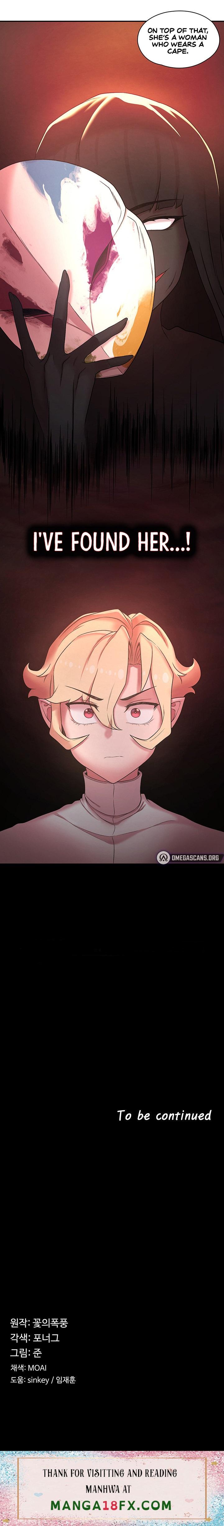 The Main Character is the Villain - Chapter 35 Page 25