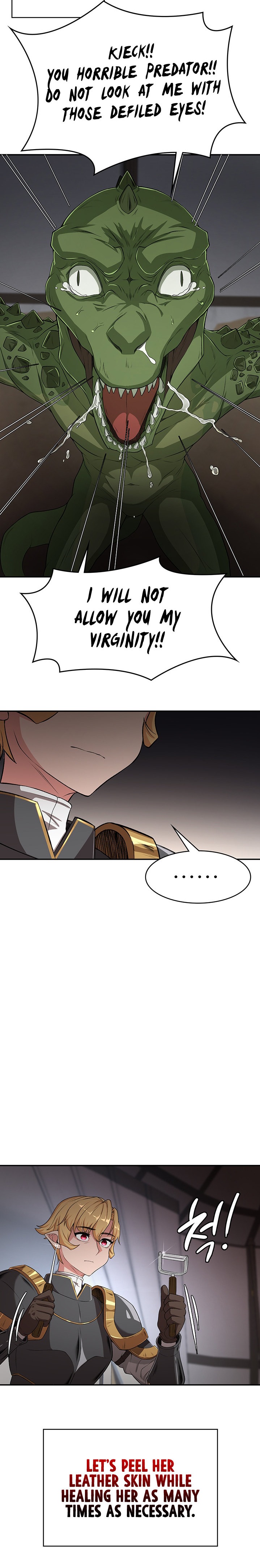 The Main Character is the Villain - Chapter 51 Page 24