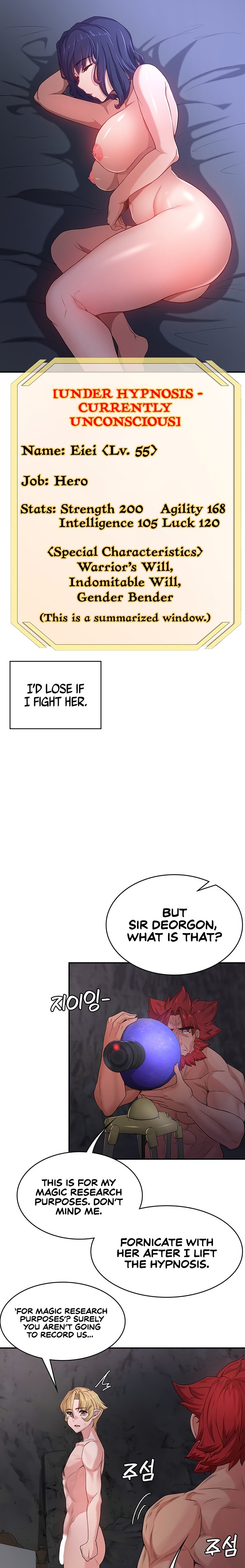 The Main Character is the Villain - Chapter 53 Page 2